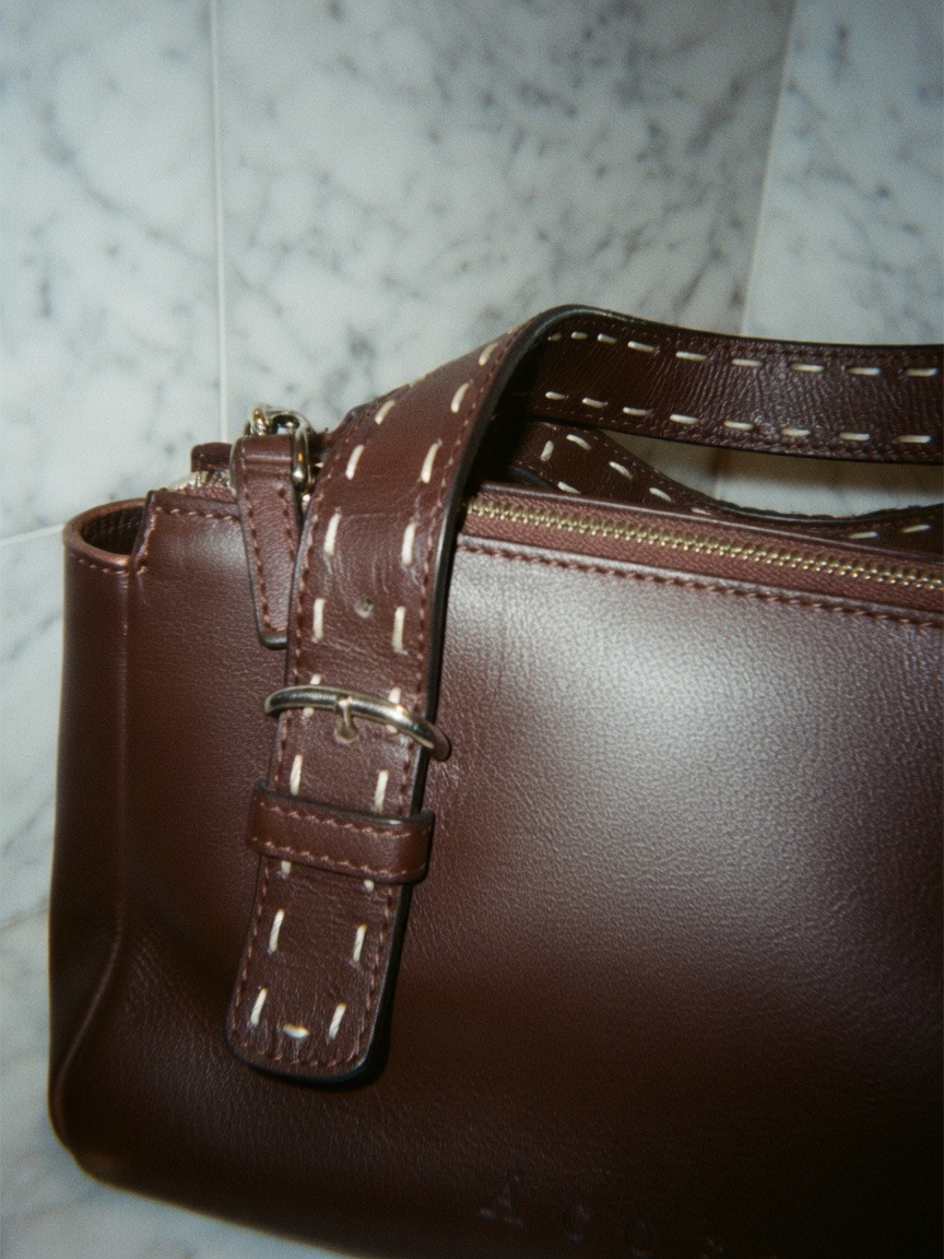 Leather goods